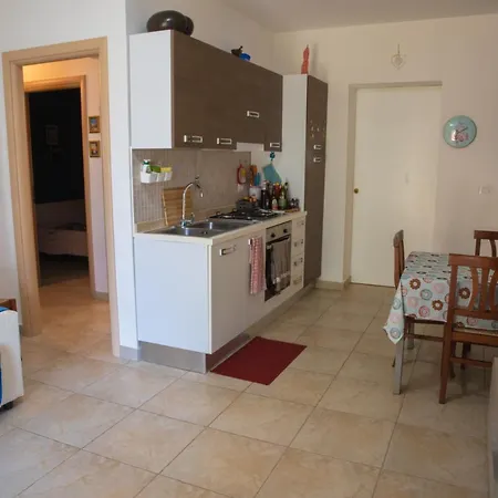 Feriehus Jacqueline A 300 Mt Dal Mare - Torre Specchia Ruggeri